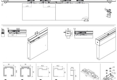 synchronize sliding door• Antoine Mazraani and Sons